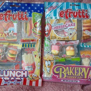 Brand New Sweets & Candy-2 CT.